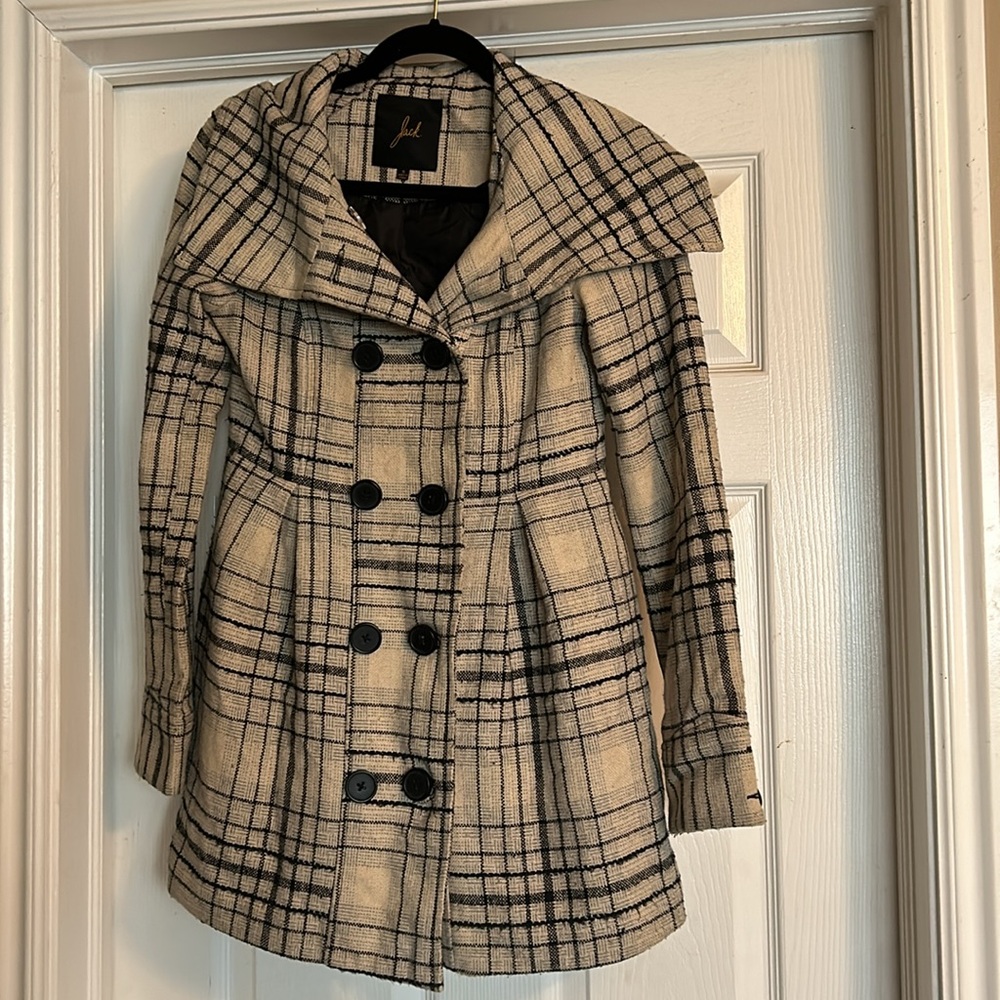Jack trench coat